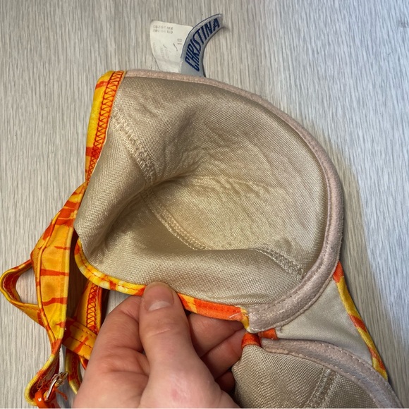 Vintage - CHRISTINA - bikini top - Picture 6 of 9